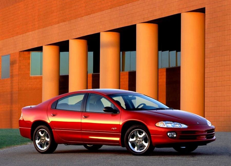  Dodge Intrepid R/T 2000 года  (фото 2 из 3)